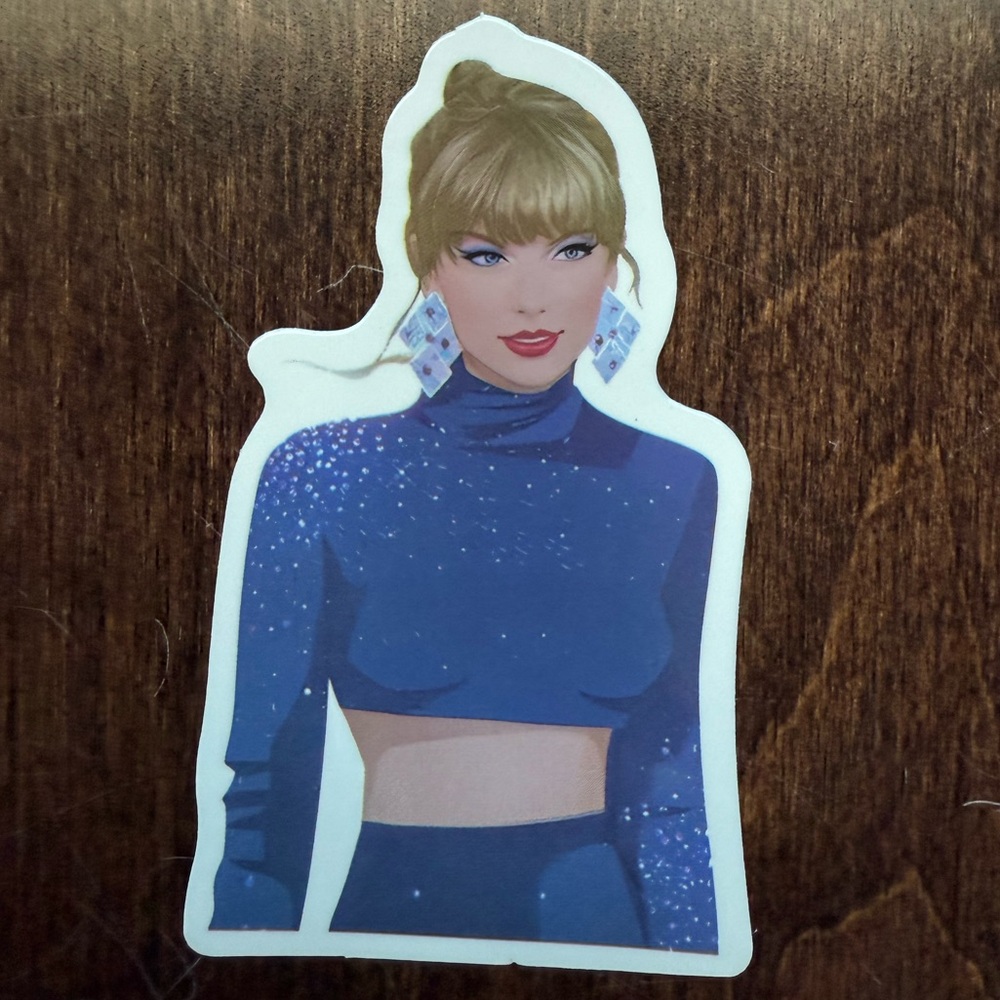 🎀10 for $10🎀 New Taylor Swift Sticker 1989 Album Decal